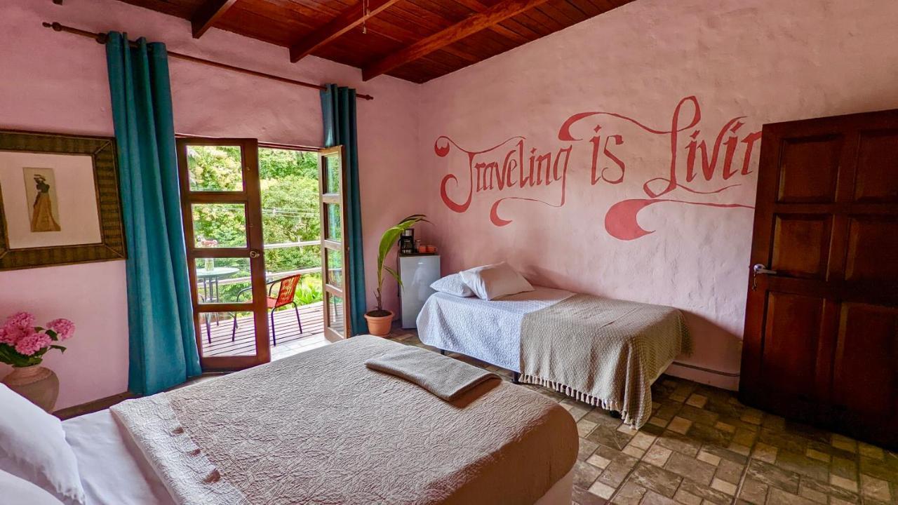 Kikazaru Beautiful Boutique Hotel With Pool (Adults Only) Мануэль-Антонио Экстерьер фото