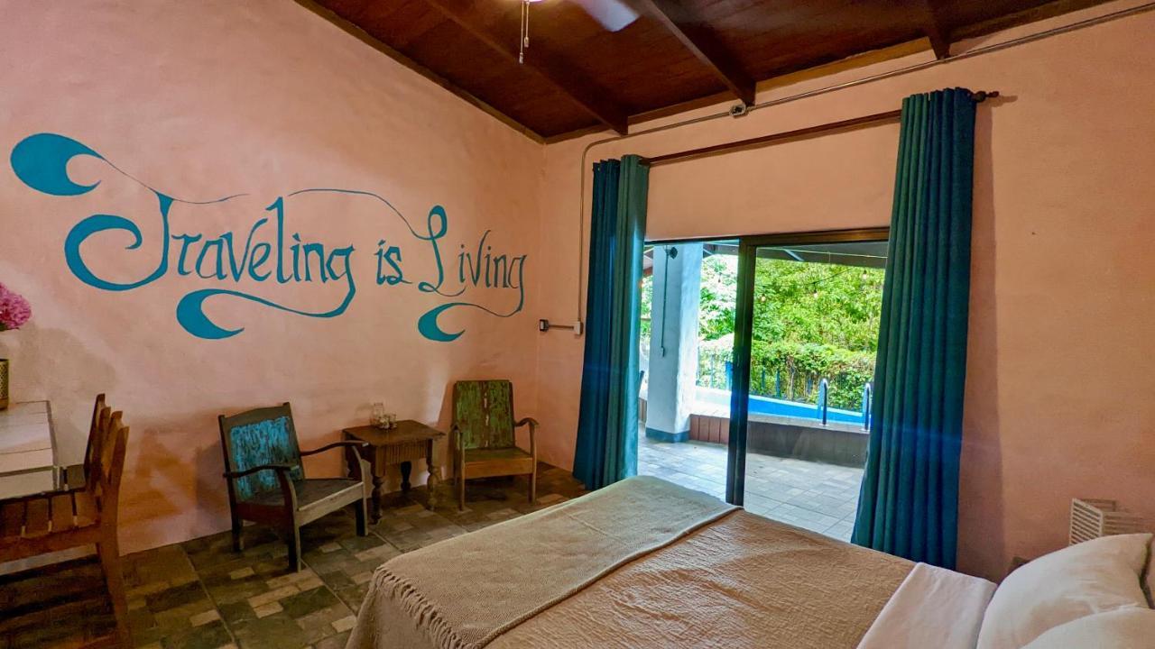 Kikazaru Beautiful Boutique Hotel With Pool (Adults Only) Мануэль-Антонио Экстерьер фото
