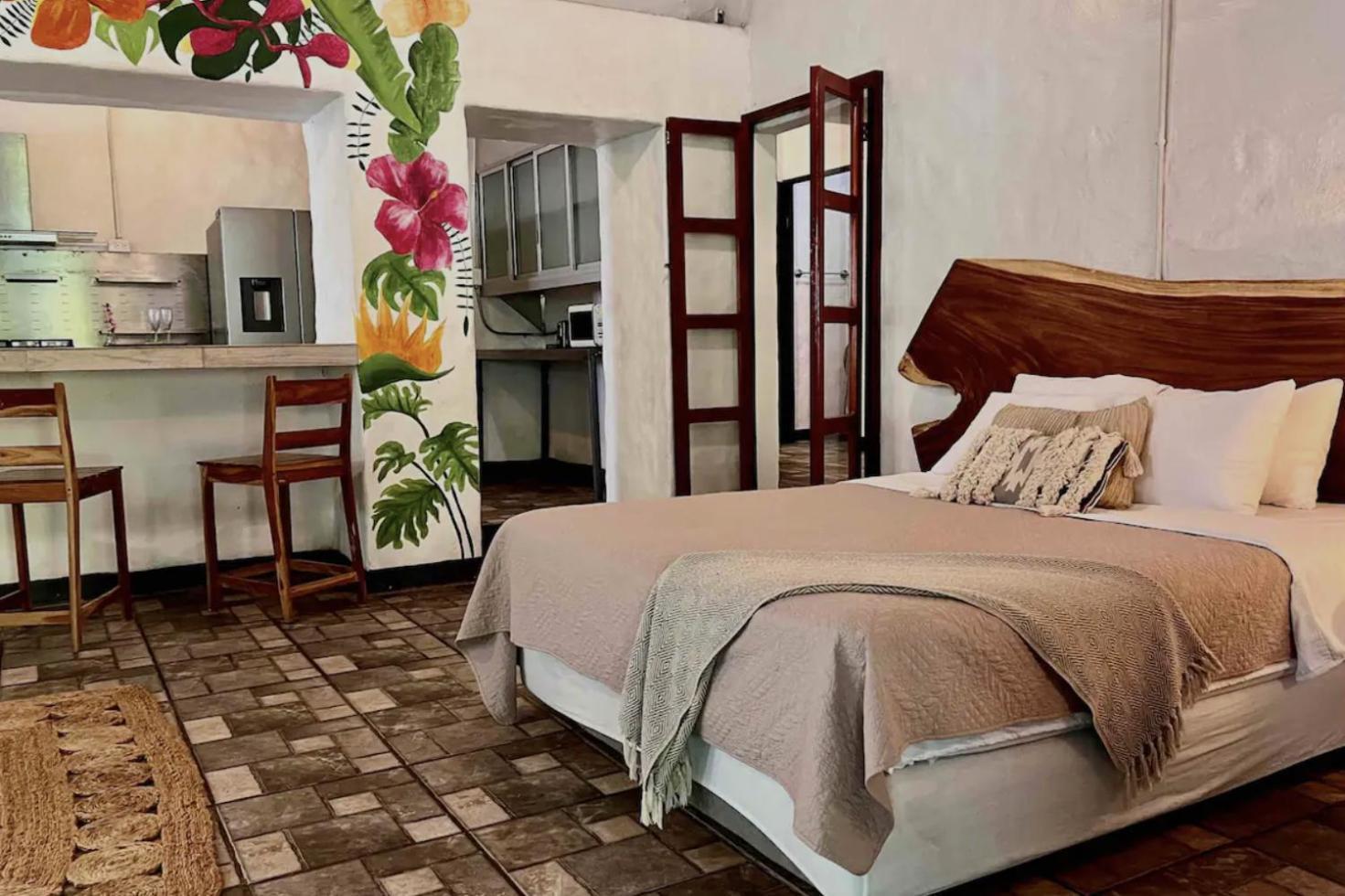 Kikazaru Beautiful Boutique Hotel With Pool (Adults Only) Мануэль-Антонио Экстерьер фото